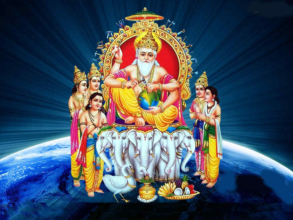 श्री विश्वकर्मा चालीसा