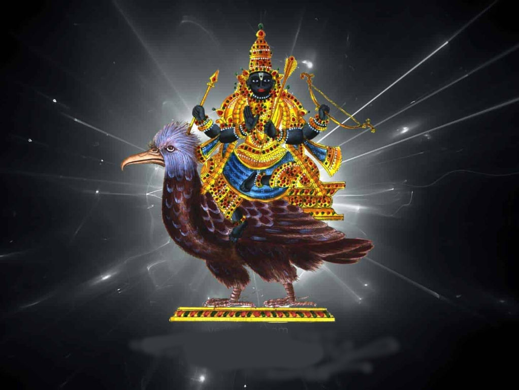 दशरथकृत शनि स्तोत्र