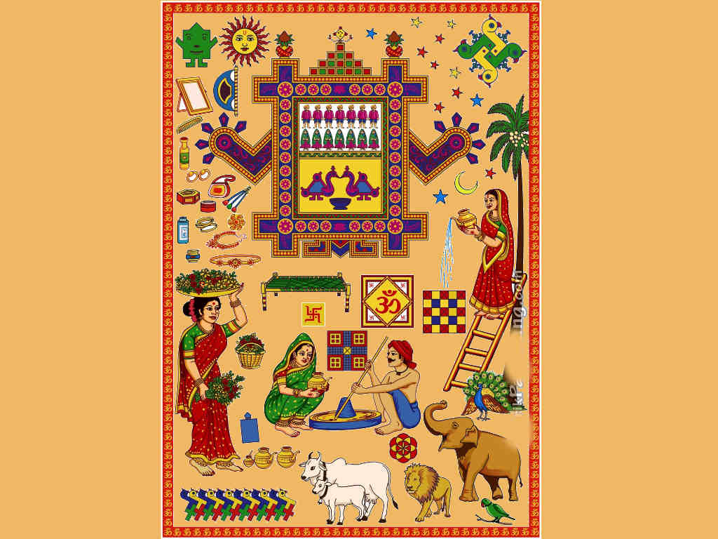 श्री अहोई माता आरती