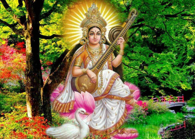 श्री सरस्वती सहस्त्रनाम