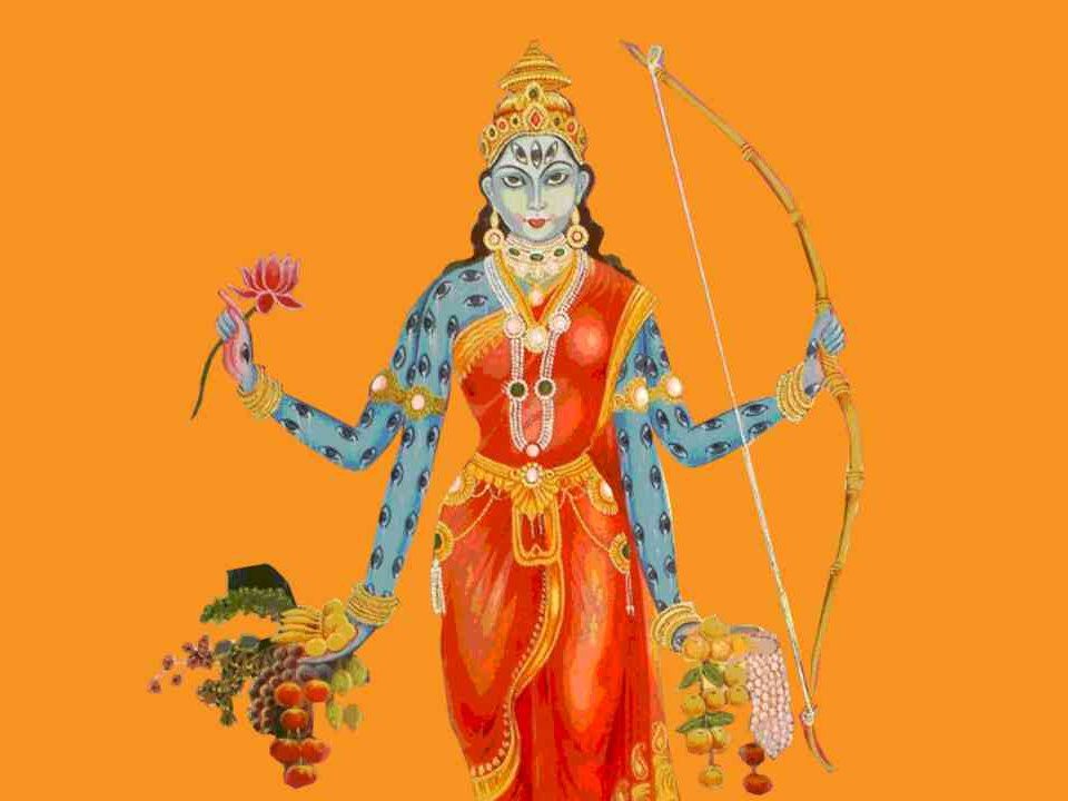 श्री शाकम्भरी चालीसा