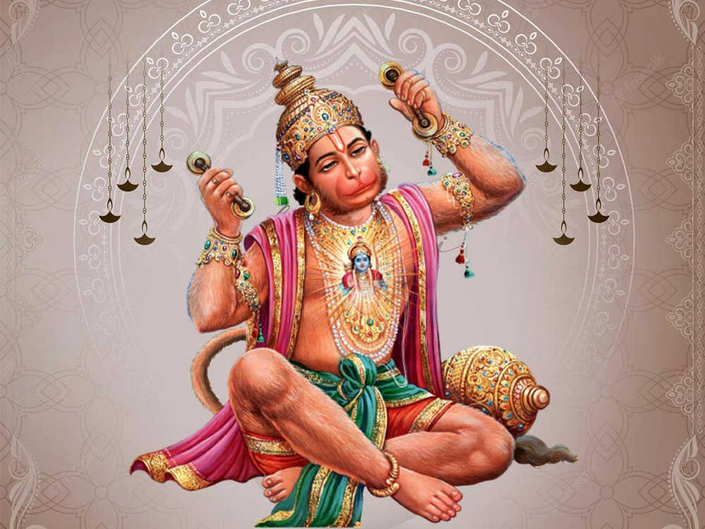 श्री हनुमान द्वादश नाम स्तोत्र