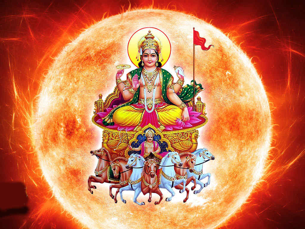 श्री सूर्यमंडल अष्टक स्तोत्र