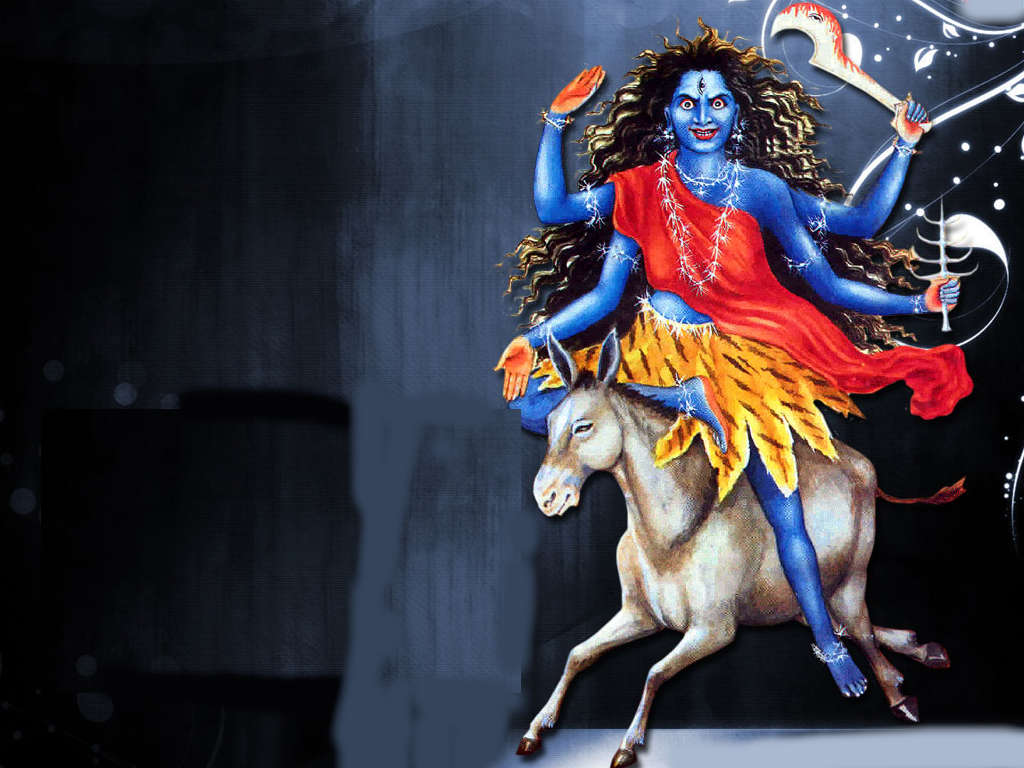 माता कालरात्रि देवी कवच