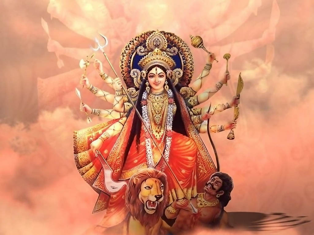 श्री दुर्गा कवच