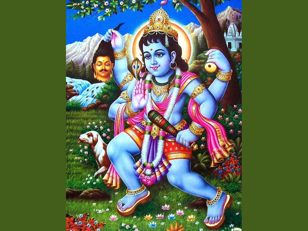 श्री भैरव चालीसा