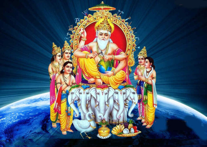 श्री विश्वकर्मा चालीसा