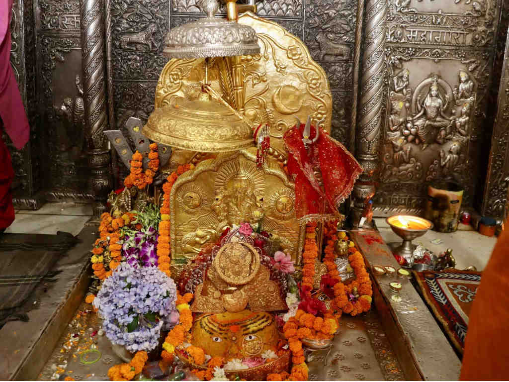 कांगड़ा माता की आरती