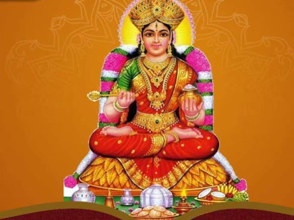 श्री अन्नपूर्णा चालीसा