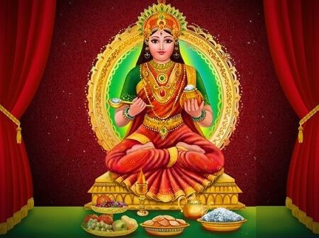 माँ अन्नपूर्णा की आरती