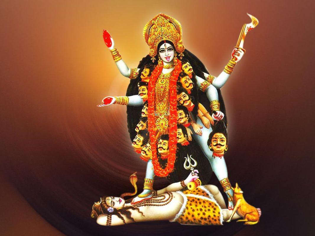 माँ काली चालीसा