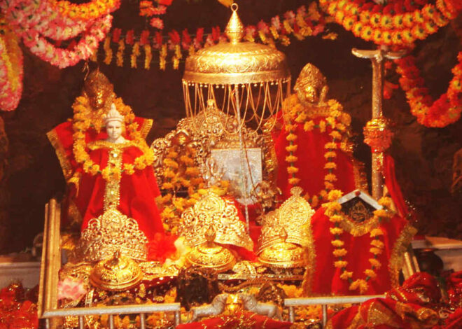 माता वैष्णो देवी