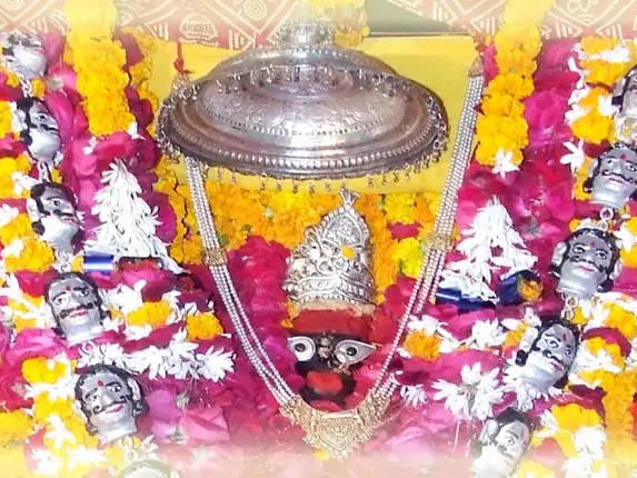 श्री विन्ध्येश्वरी माता की आरती