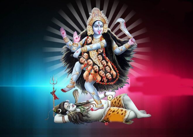 श्री महाकाली चालीसा