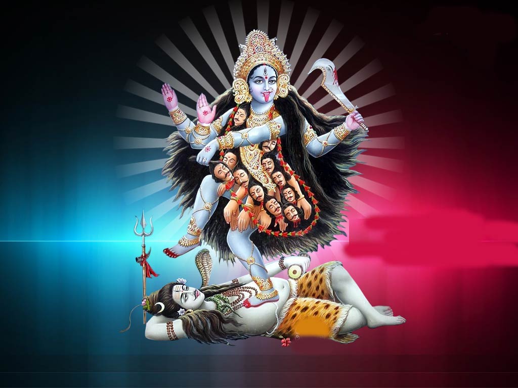 श्री महाकाली चालीसा