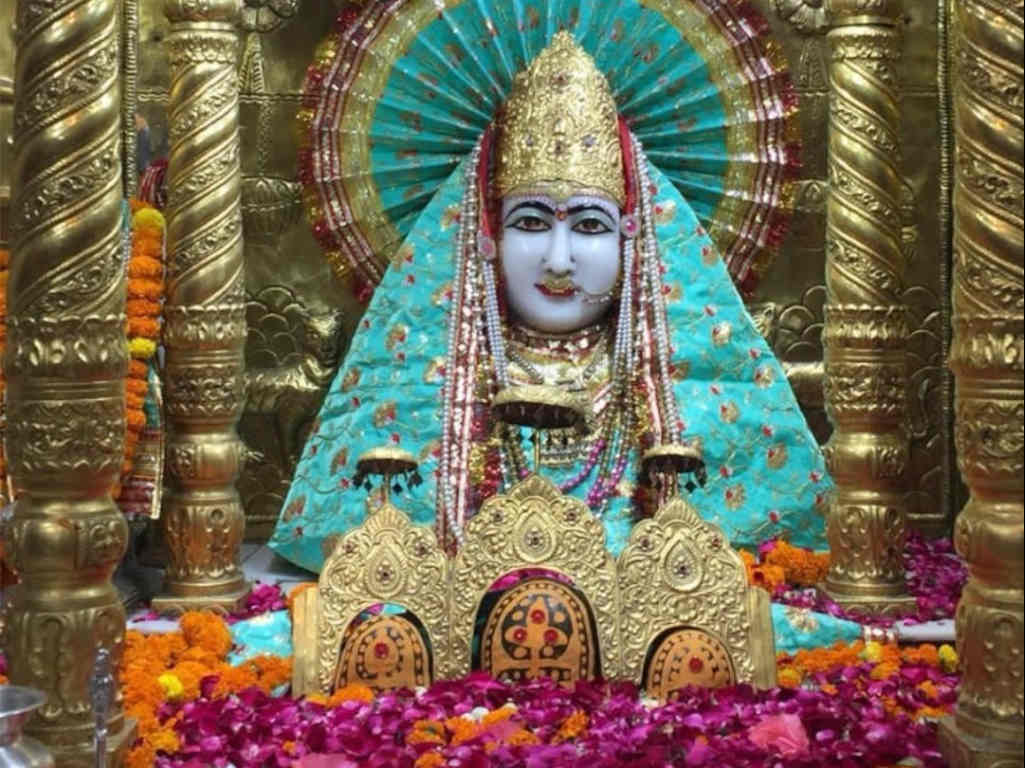 श्री मनसा देवी चालीसा