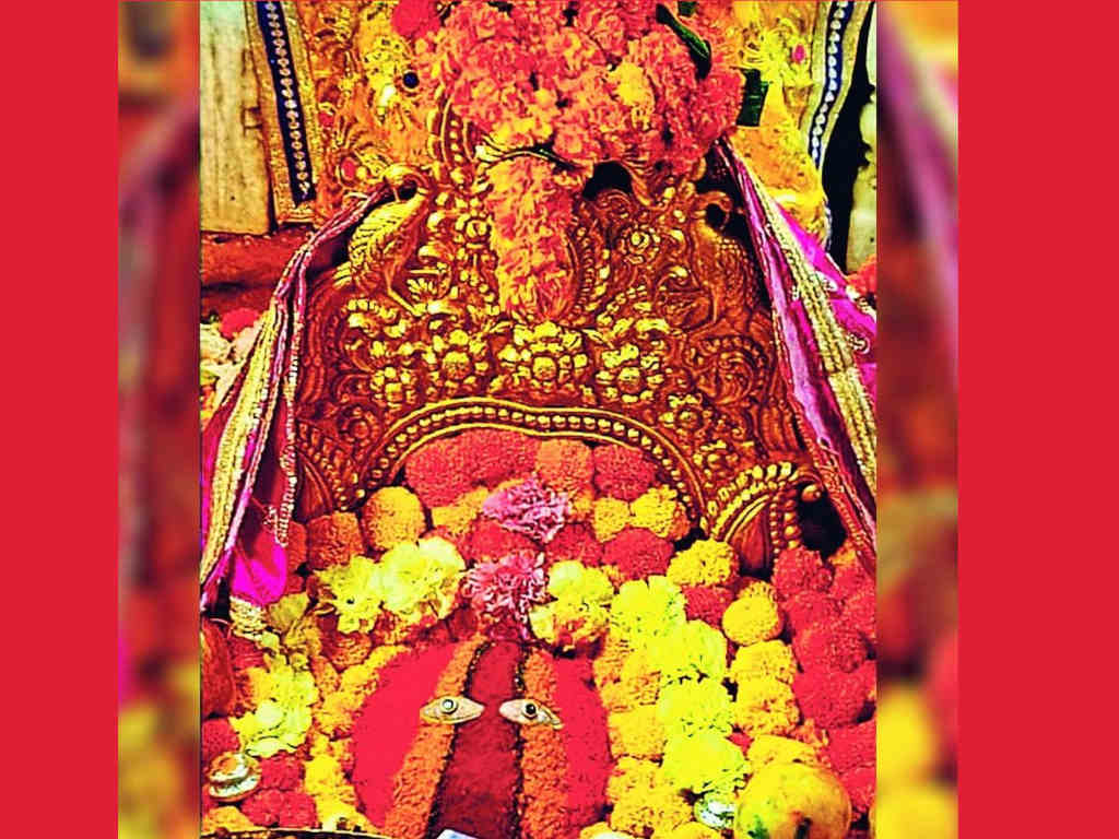 श्री चिंतपूर्णी आरती