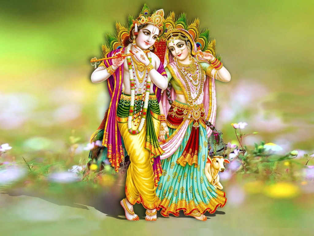 श्री राधा रानी की आरती