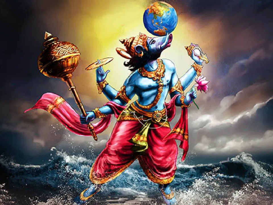 वराह कवच