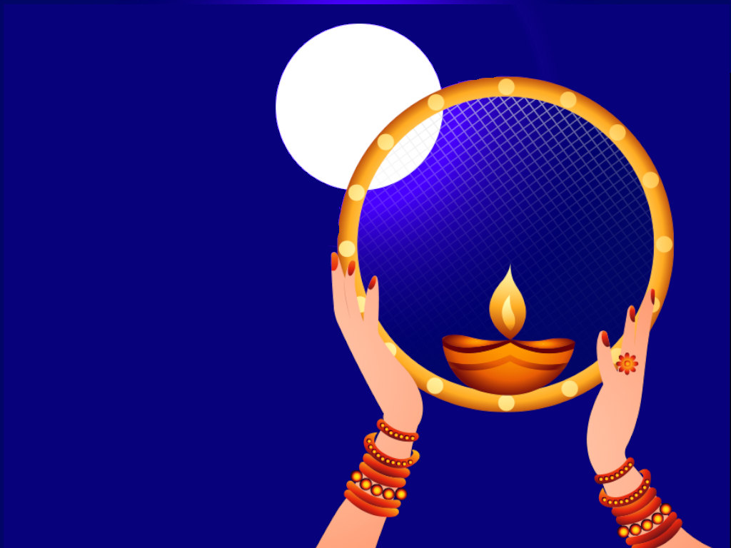 करवा चौथ व्रत कथा