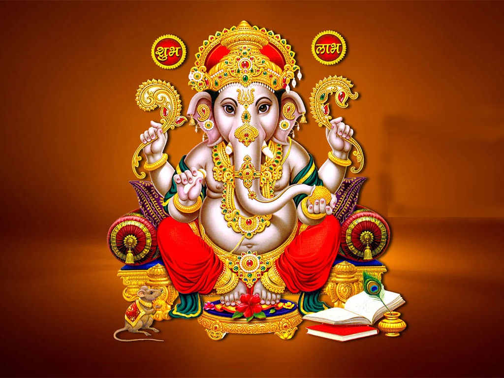 श्री हरिद्रा गणेश कवच