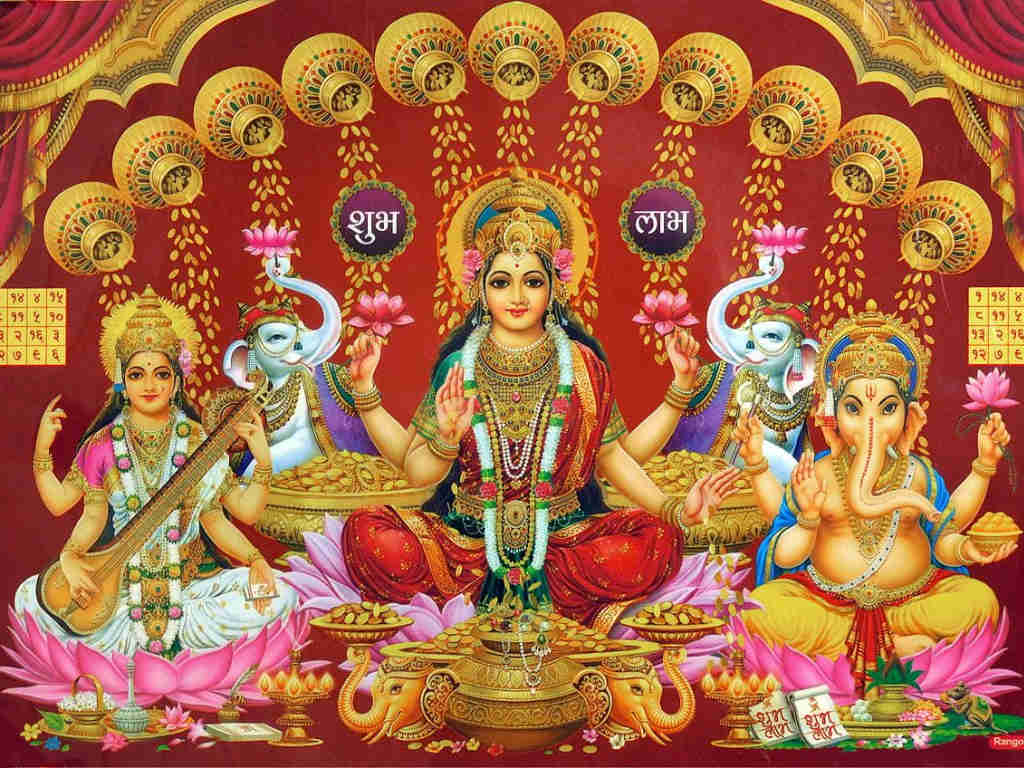 श्री लक्ष्मी कवच