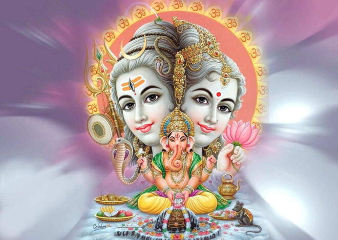 शिव स्तुति: ॐ वन्दे देव उमापतिं सुरगुरुं