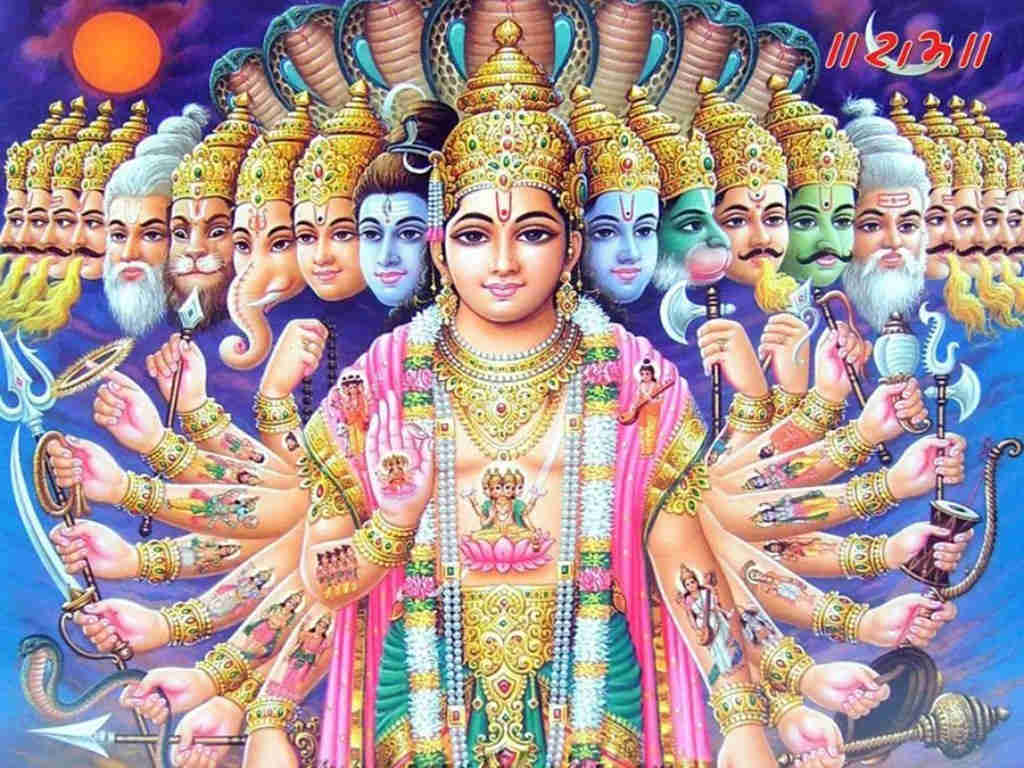 श्री नारायण कवच