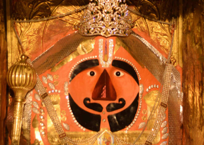 सालासर बालाजी दर्शन
